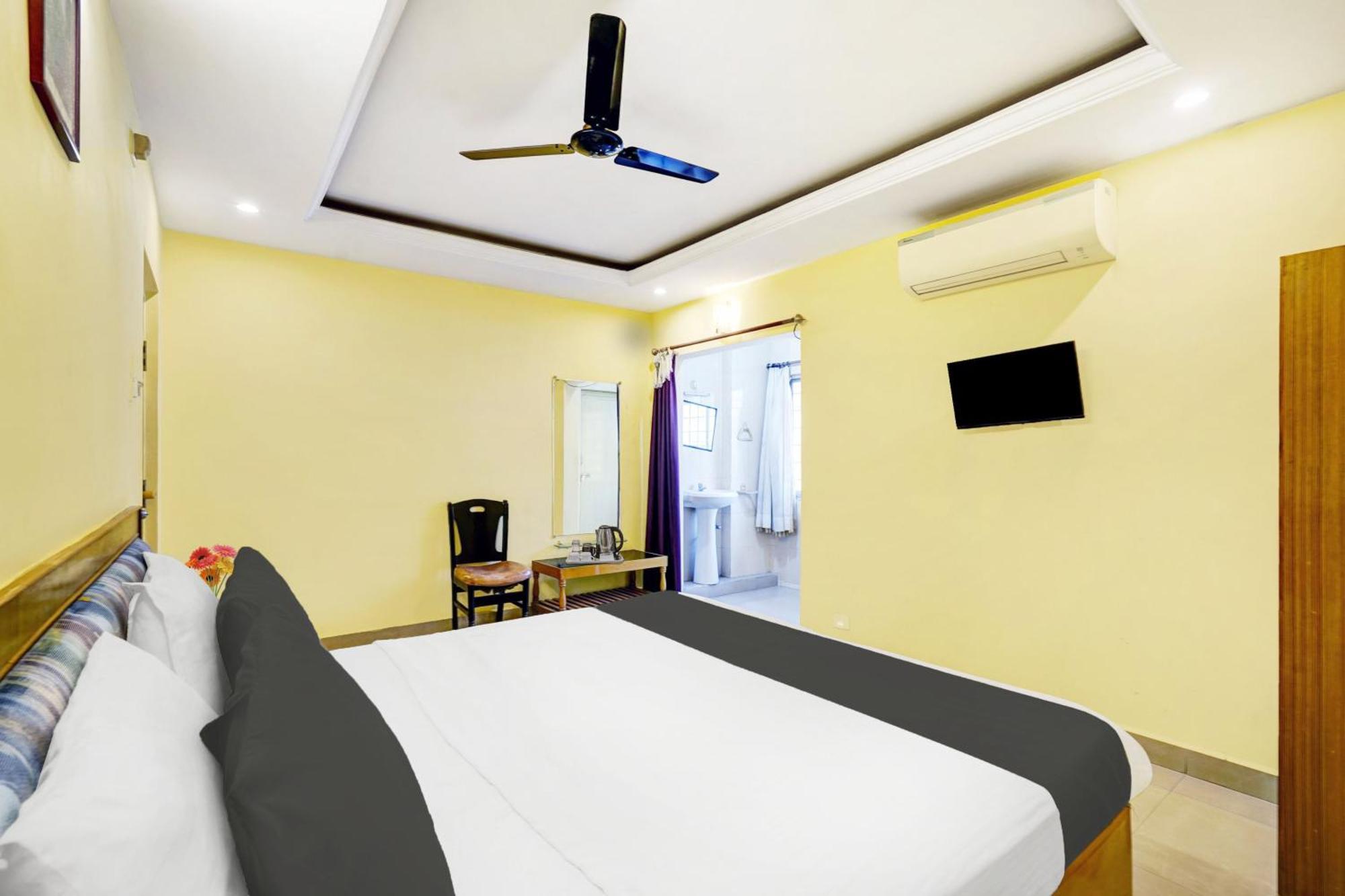 Super Hotel O Padmavathi Puram Near Railway Station Tirupati Exteriér fotografie