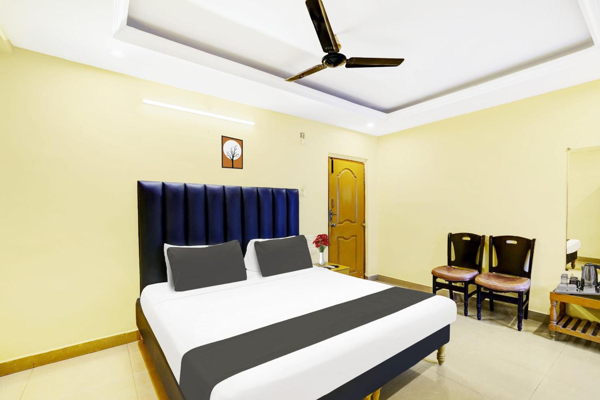Super Hotel O Padmavathi Puram Near Railway Station Tirupati Exteriér fotografie