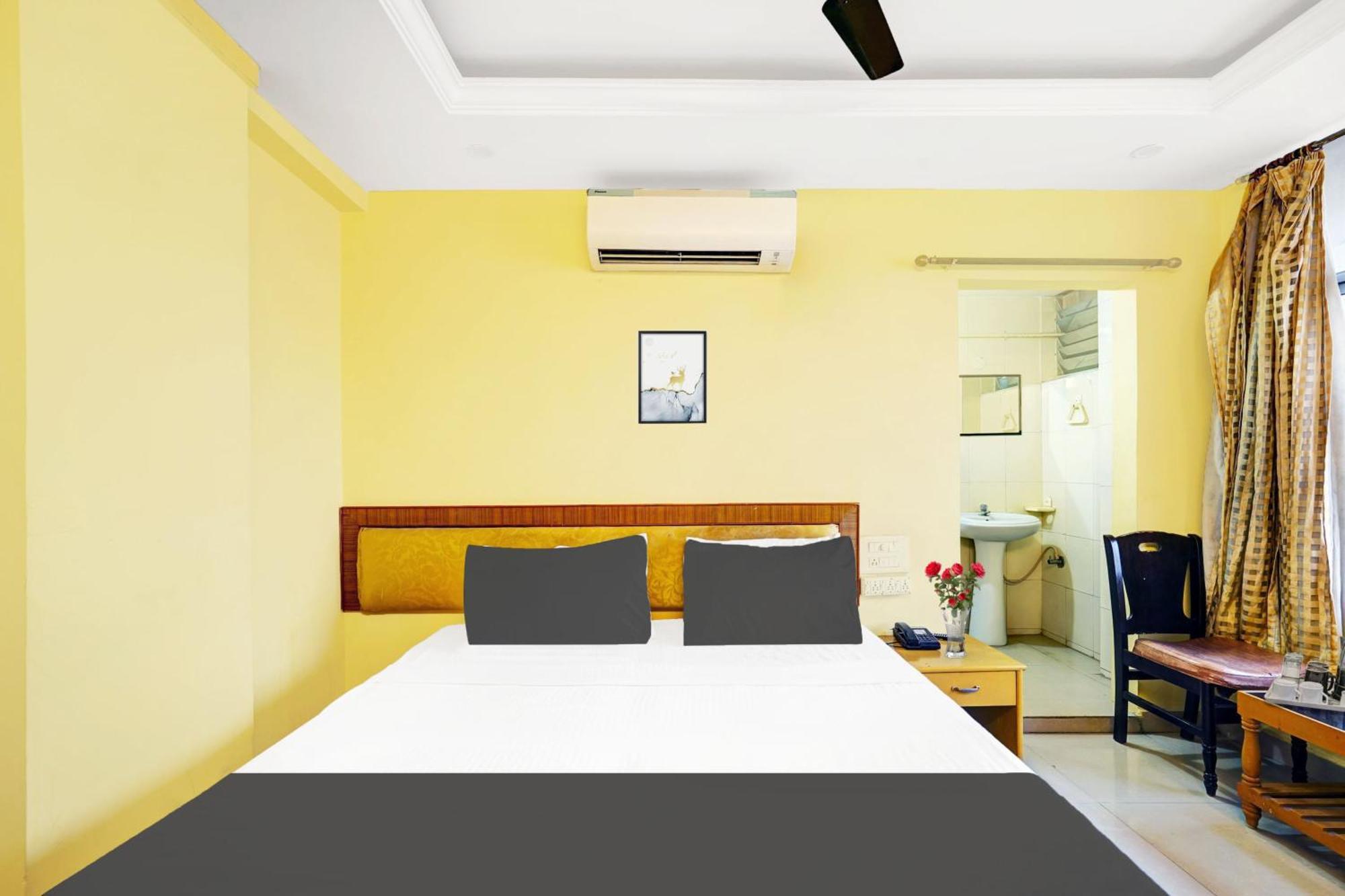 Super Hotel O Padmavathi Puram Near Railway Station Tirupati Exteriér fotografie