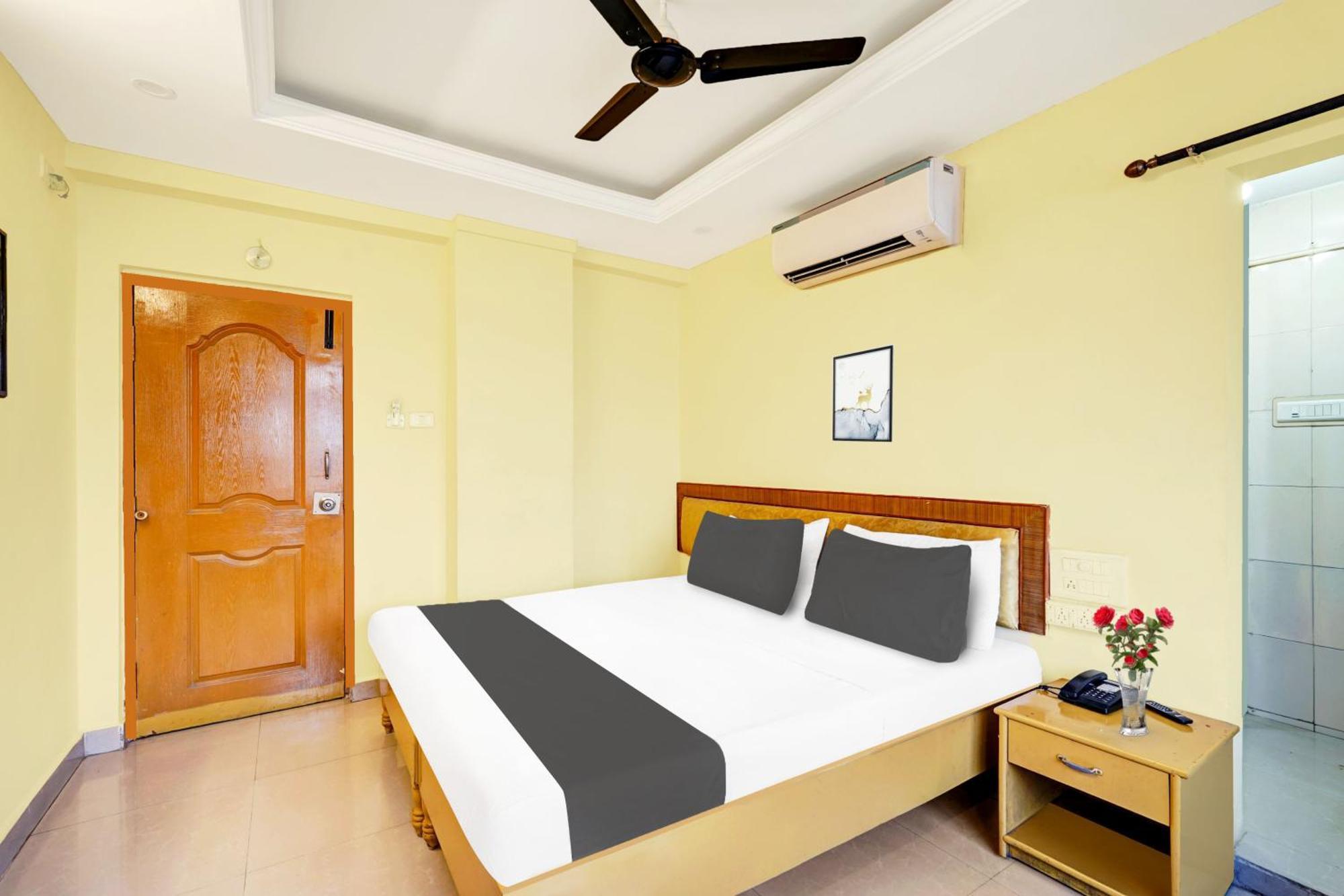 Super Hotel O Padmavathi Puram Near Railway Station Tirupati Exteriér fotografie