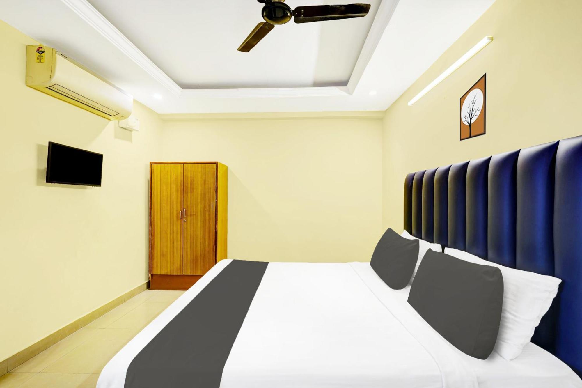 Super Hotel O Padmavathi Puram Near Railway Station Tirupati Exteriér fotografie
