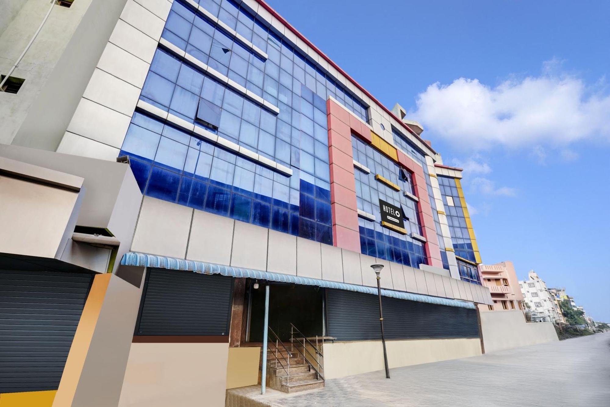 Super Hotel O Padmavathi Puram Near Railway Station Tirupati Exteriér fotografie