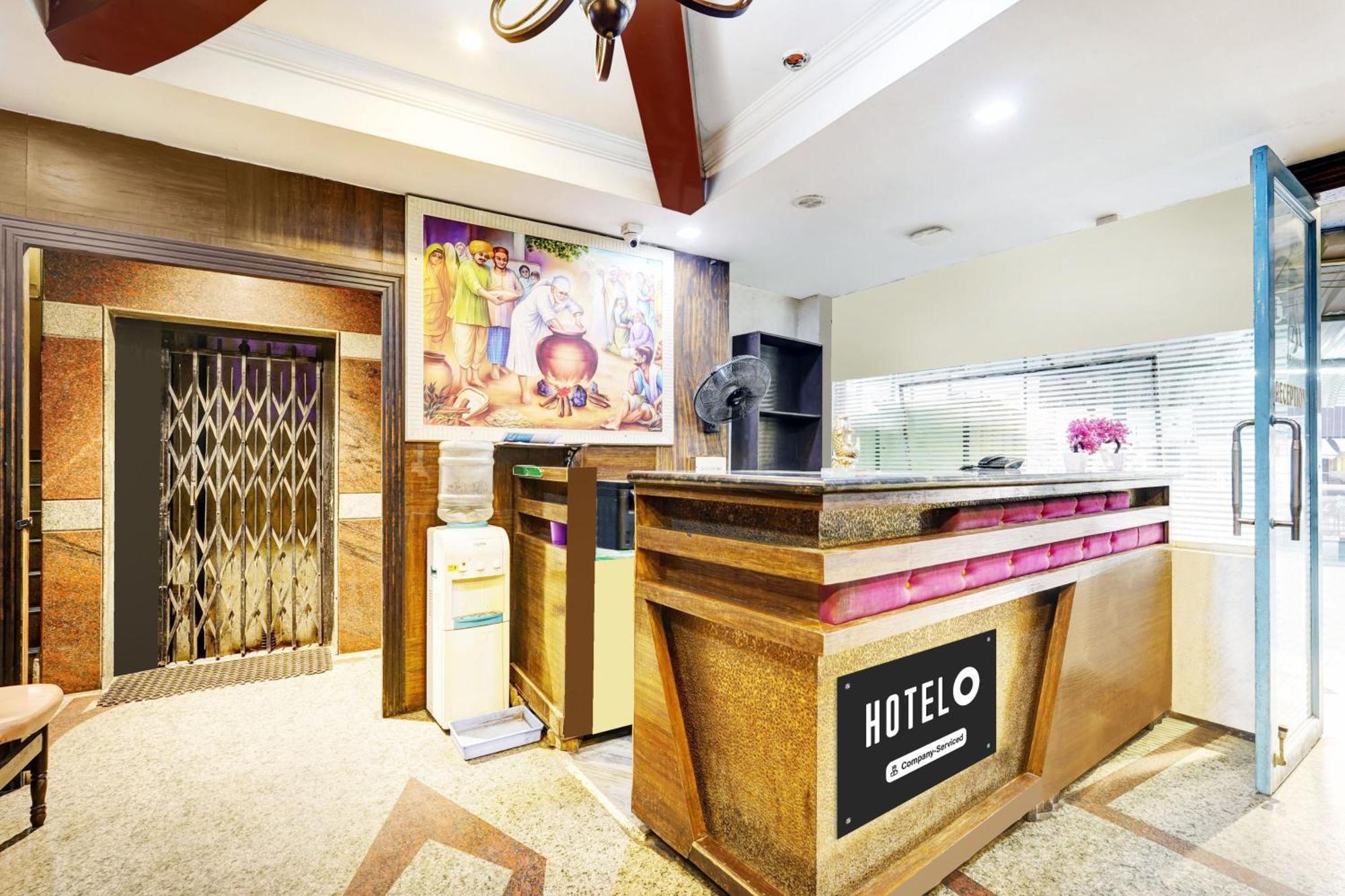 Super Hotel O Padmavathi Puram Near Railway Station Tirupati Exteriér fotografie
